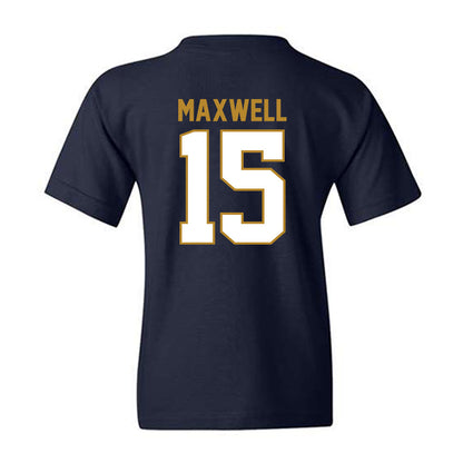 FIU - NCAA Women's Soccer : Maya Maxwell - Youth T-Shirt-1
