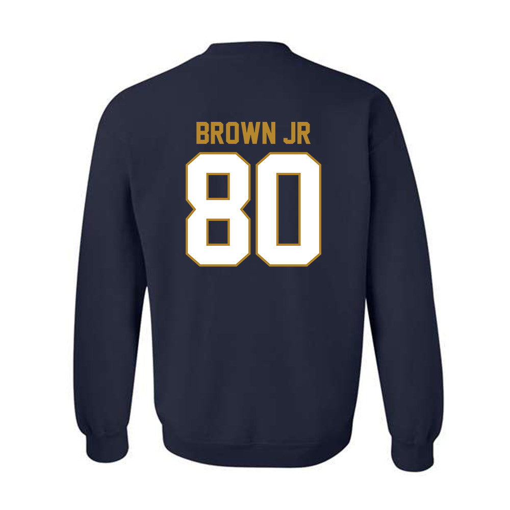 FIU - NCAA Football : Andre Brown Jr - Crewneck Sweatshirt-1
