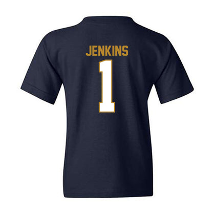 FIU - NCAA Football : Keyone Jenkins - Youth T-Shirt-1