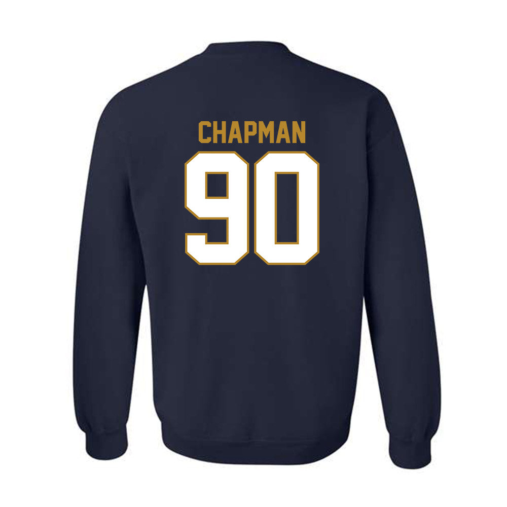 FIU - NCAA Football : Xion Chapman - Crewneck Sweatshirt-1