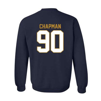 FIU - NCAA Football : Xion Chapman - Crewneck Sweatshirt-1