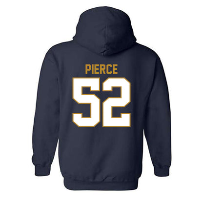 FIU - NCAA Football : Julius Pierce - Hooded Sweatshirt-1