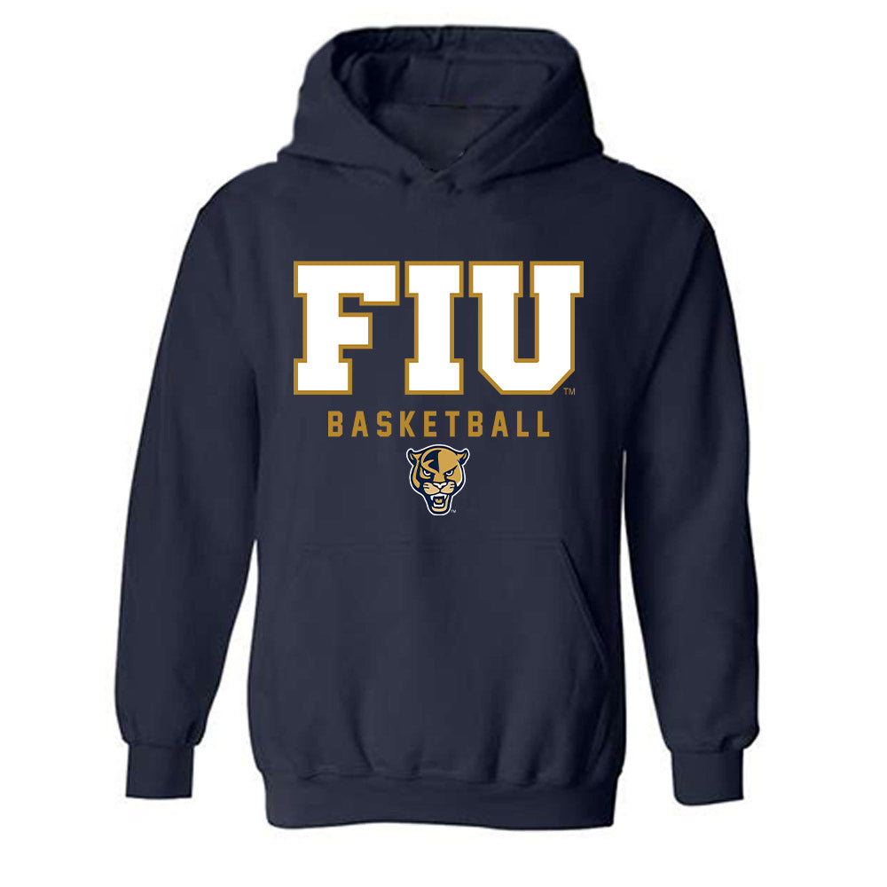 FIU - NCAA Women's Basketball : Fantasia James - Hooded Sweatshirt-0