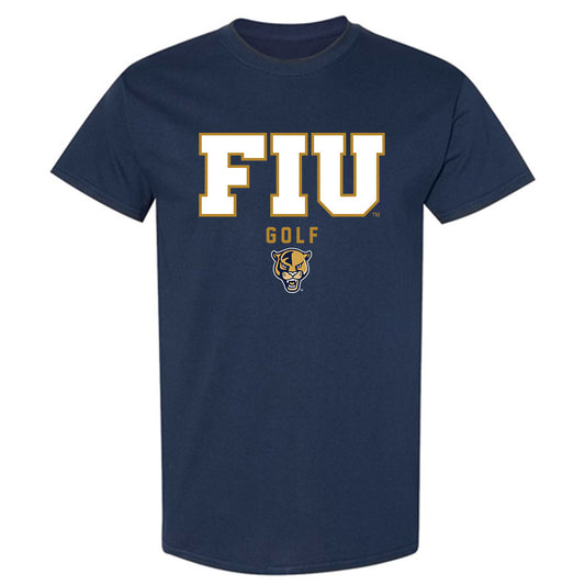 FIU - NCAA Women's Golf : Amandine Seguin - T-Shirt-0