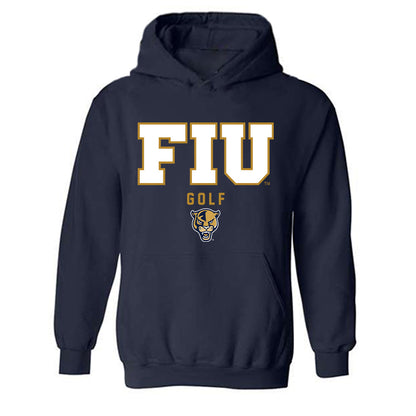 FIU - NCAA Women's Golf : Salysa Mason - Hooded Sweatshirt-0