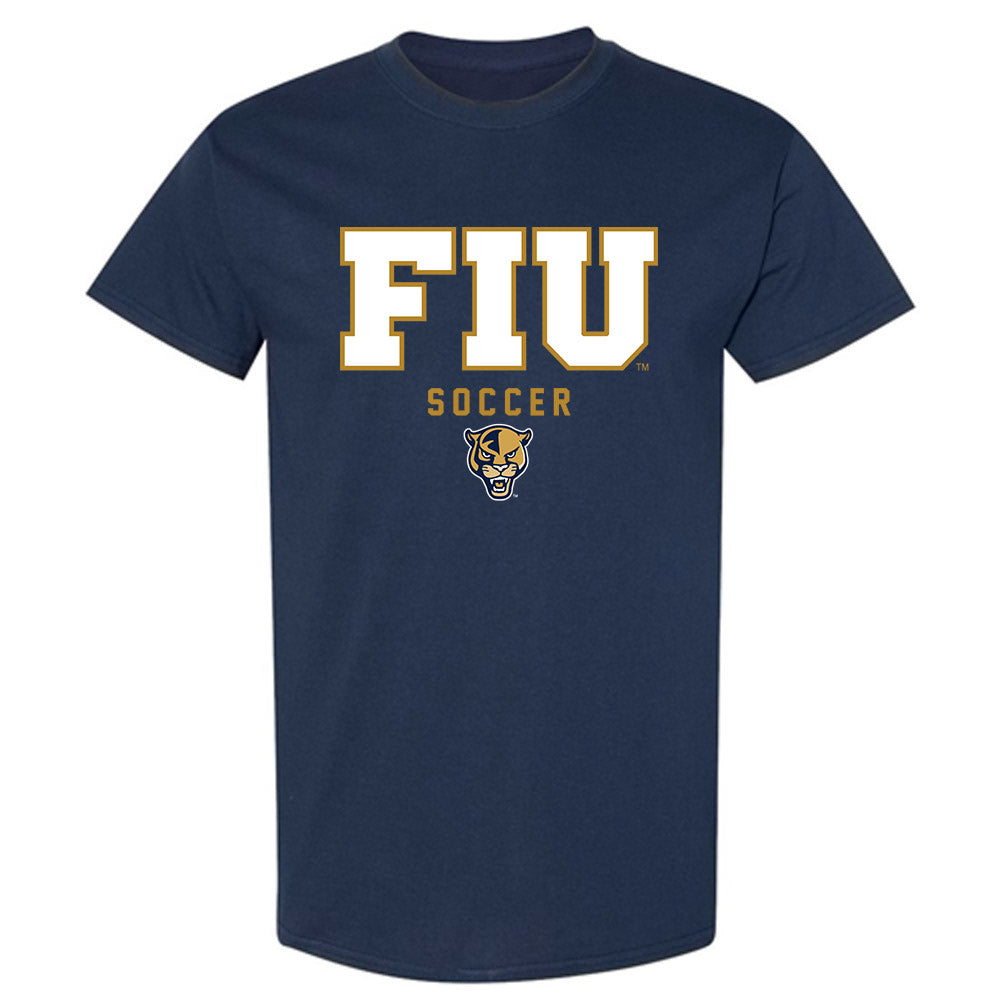 FIU - NCAA Women's Soccer : Isabella Diez - T-Shirt-0