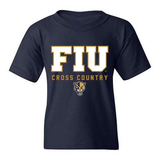 FIU - NCAA Women's Cross Country : Valerie Lastra - Youth T-Shirt-0