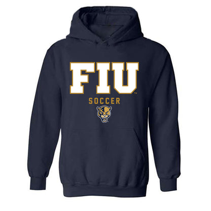 FIU - NCAA Women's Soccer : Ashly Yoselin Martinez - Hooded Sweatshirt-0