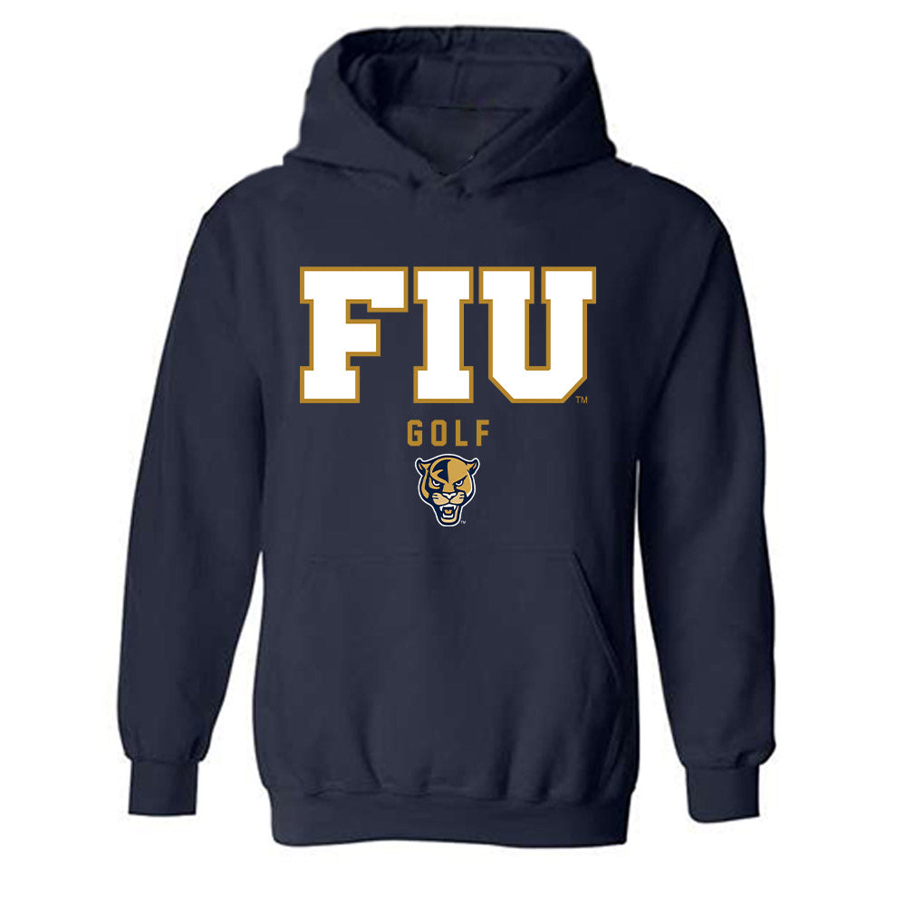 FIU - NCAA Women's Golf : Amandine Seguin - Hooded Sweatshirt-0