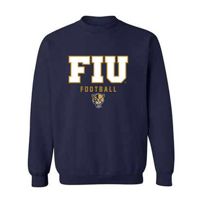 FIU - NCAA Football : Jai-Ayviauynn Celestine - Crewneck Sweatshirt-0