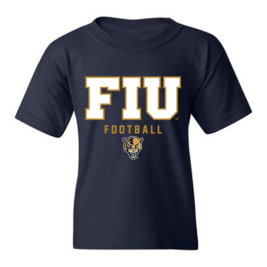 FIU - NCAA Football : Zaire Flournoy - Youth T-Shirt-0