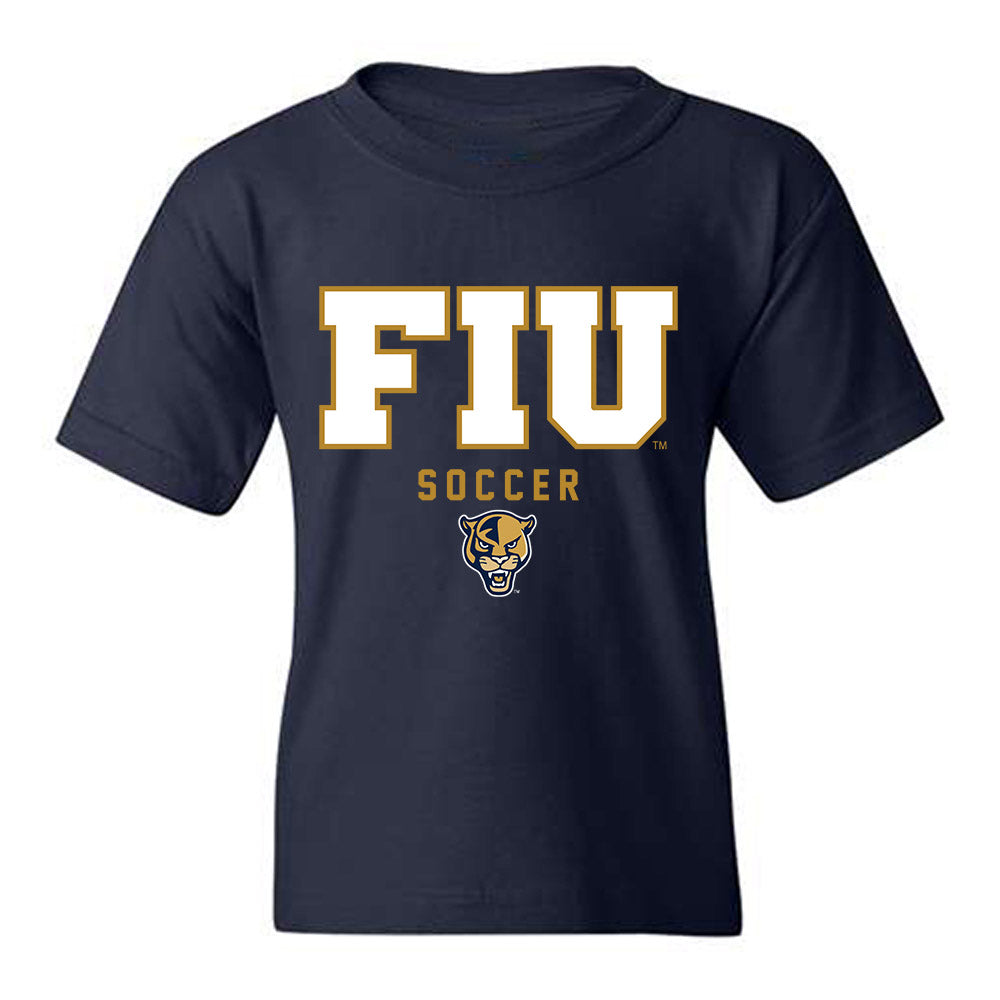 FIU - NCAA Women's Soccer : Grace Morris - Youth T-Shirt-0