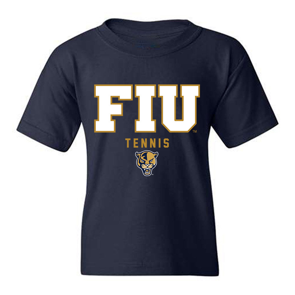 FIU - NCAA Women's Tennis : Jelena Vico - Youth T-Shirt-0