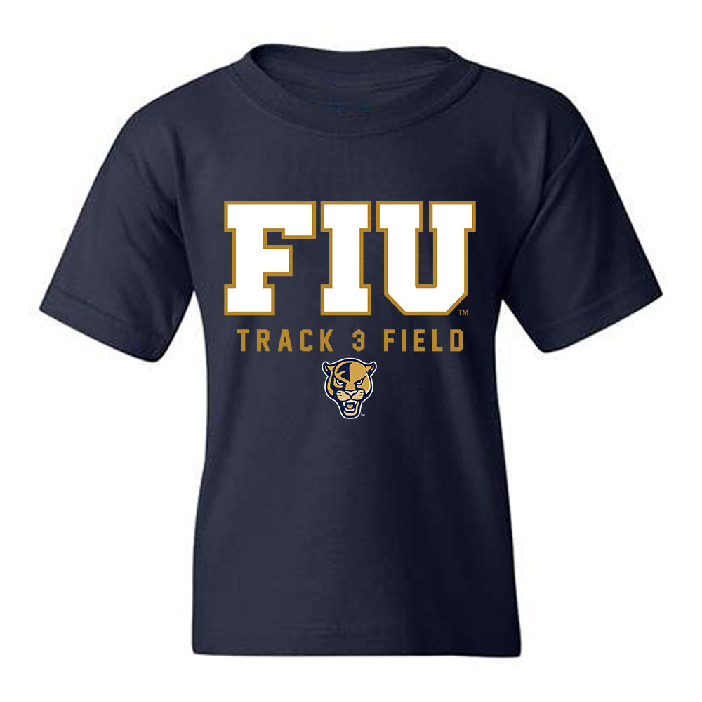 FIU - NCAA Women's Track & Field : Arndis Oskarsdottir - Youth T-Shirt-0
