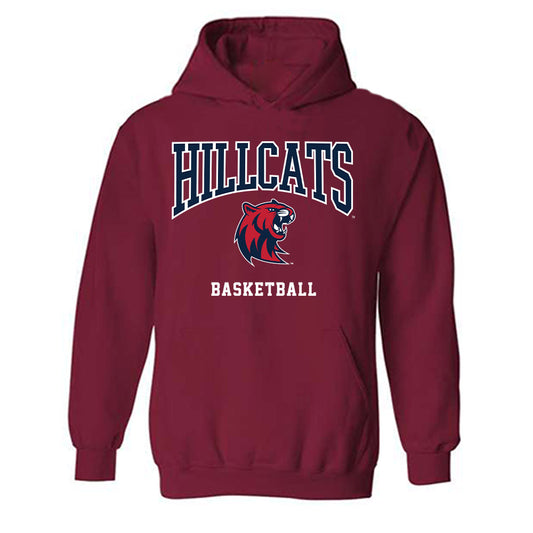 RSU - NCAA Men's Basketball : Caden Fry - Classic Shersey Hooded Sweatshirt-0