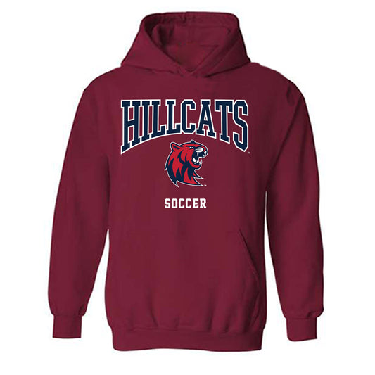 RSU - NCAA Men's Soccer : Lawson Ford - Classic Shersey Hooded Sweatshirt-0