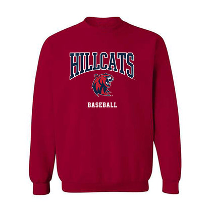 RSU - NCAA Baseball : Jordan Tucker - Classic Shersey Crewneck Sweatshirt-0