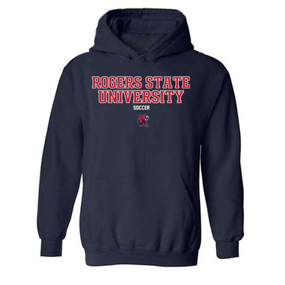 RSU - NCAA Women's Soccer : Kelsey Hogan - Classic Shersey Hooded Sweatshirt-0