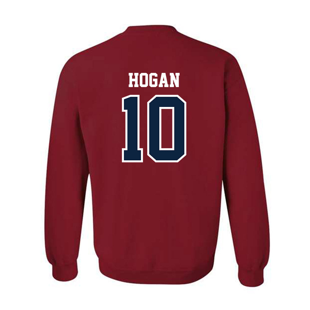 RSU - NCAA Women's Soccer : Kelsey Hogan - Crewneck Sweatshirt-3