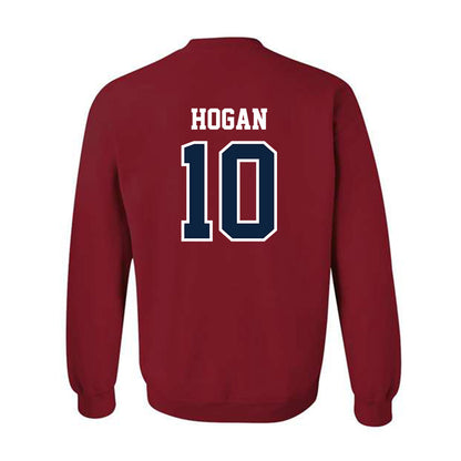 RSU - NCAA Women's Soccer : Kelsey Hogan - Crewneck Sweatshirt-2