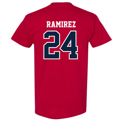 RSU - NCAA Baseball : Andrew Ramirez - T-Shirt-3