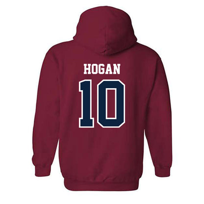 RSU - NCAA Women's Soccer : Kelsey Hogan - Hooded Sweatshirt-1