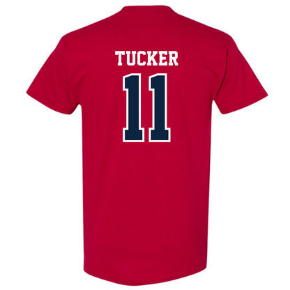 RSU - NCAA Baseball : Jordan Tucker - T-Shirt-2