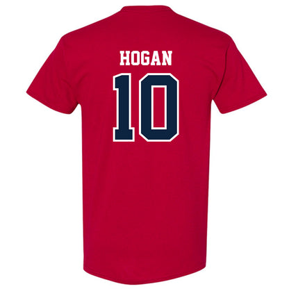 RSU - NCAA Women's Soccer : Kelsey Hogan - T-Shirt-2