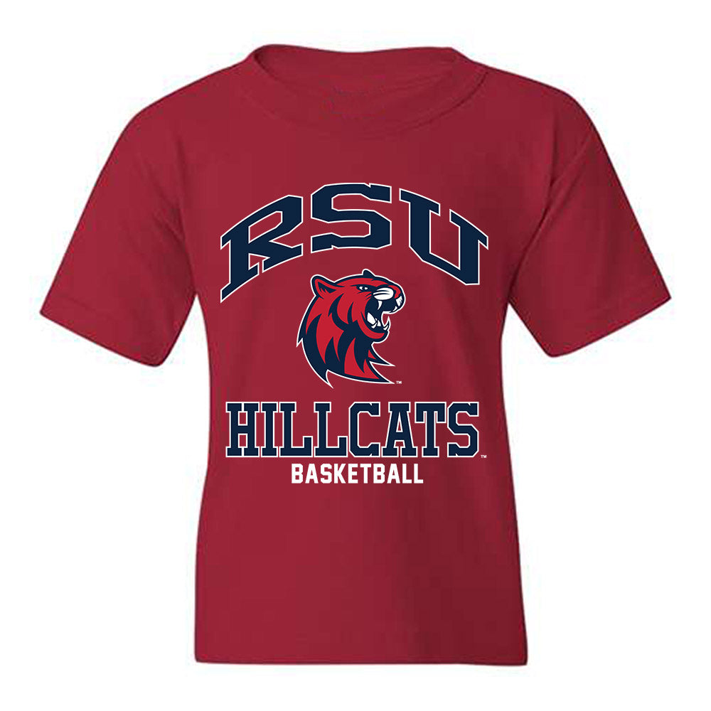 RSU - NCAA Men's Basketball : Caden Fry - Youth T-Shirt-0