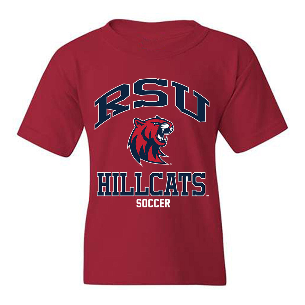 RSU - NCAA Men's Soccer : Lawson Ford - Youth T-Shirt-0