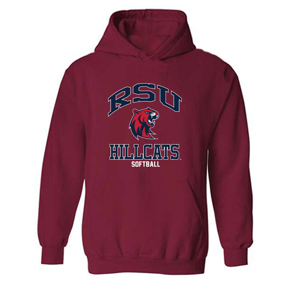 RSU - NCAA Softball : Saylor Brown - Hooded Sweatshirt-0