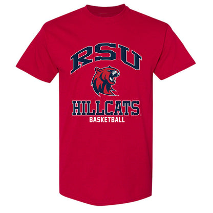 RSU - NCAA Women's Basketball : Cheyan McDaniel - T-Shirt-0