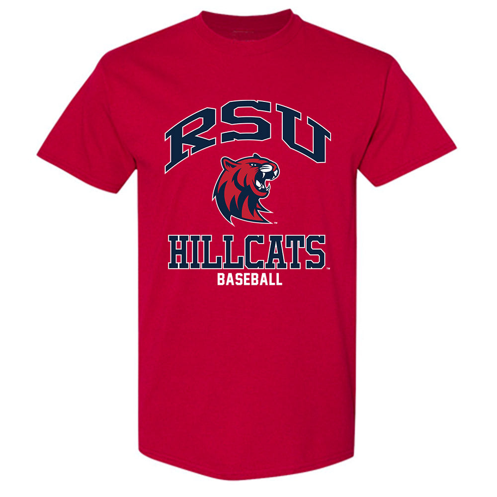RSU - NCAA Baseball : Alex Dehzad - T-Shirt-0