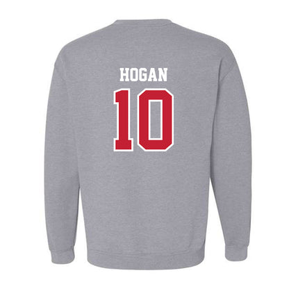 RSU - NCAA Women's Soccer : Kelsey Hogan - Crewneck Sweatshirt-1