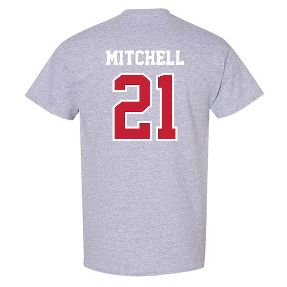 RSU - NCAA Baseball : Jake Mitchell - T-Shirt-1