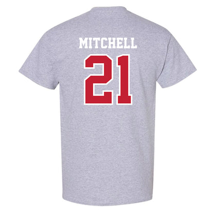 RSU - NCAA Baseball : Jake Mitchell - T-Shirt-1