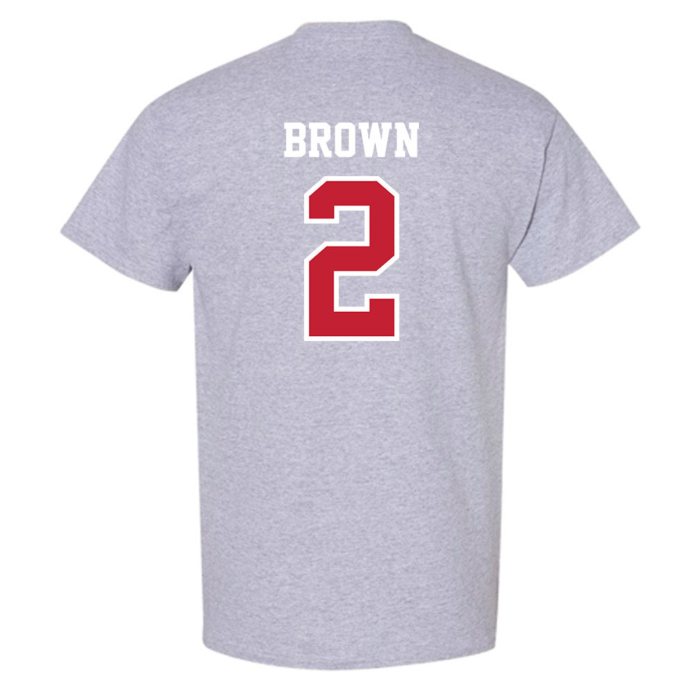 RSU - NCAA Softball : Saylor Brown - T-Shirt-1