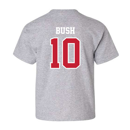 RSU - NCAA Softball : Rylee Bush - Youth T-Shirt-1
