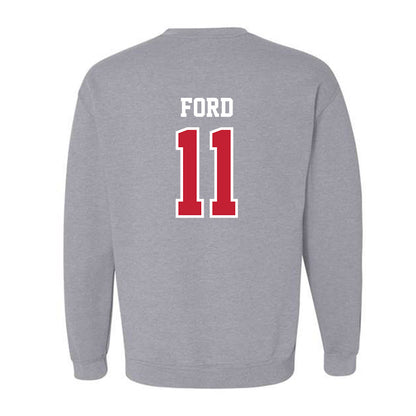 RSU - NCAA Men's Soccer : Lawson Ford - Crewneck Sweatshirt-1