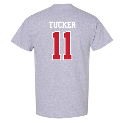 RSU - NCAA Baseball : Jordan Tucker - T-Shirt-1