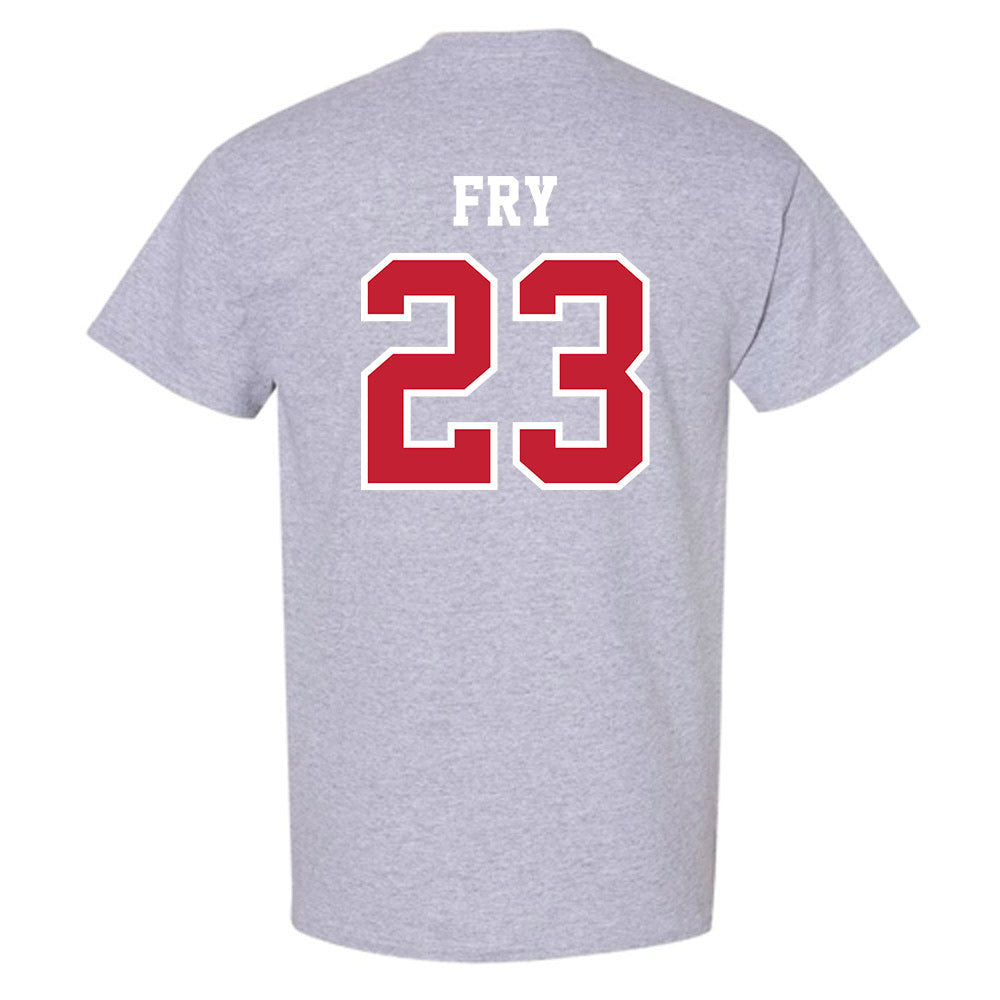 RSU - NCAA Men's Basketball : Caden Fry - T-Shirt-1