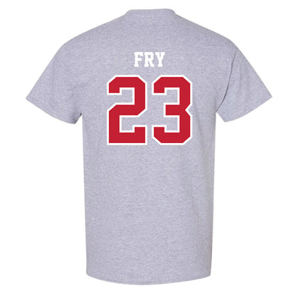 RSU - NCAA Men's Basketball : Caden Fry - T-Shirt-1
