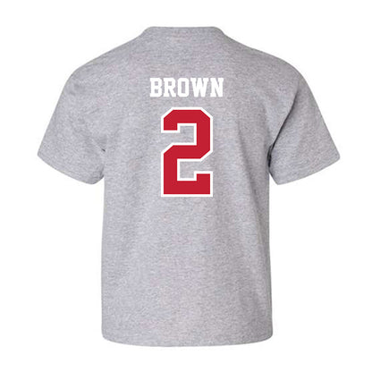 RSU - NCAA Softball : Saylor Brown - Youth T-Shirt-1