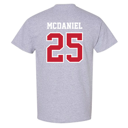 RSU - NCAA Women's Basketball : Cheyan McDaniel - T-Shirt-1