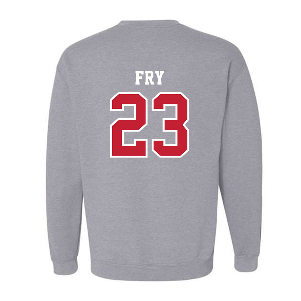 RSU - NCAA Men's Basketball : Caden Fry - Crewneck Sweatshirt-1