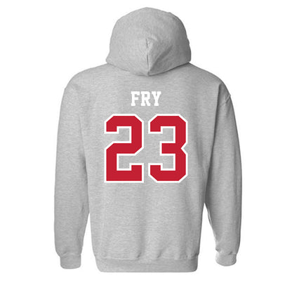 RSU - NCAA Men's Basketball : Caden Fry - Hooded Sweatshirt-1