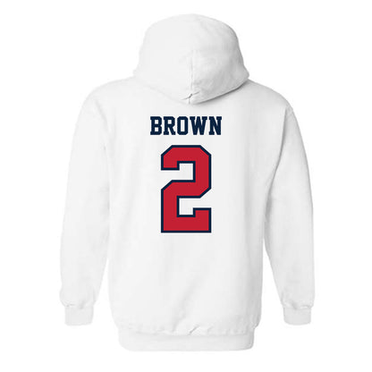RSU - NCAA Softball : Saylor Brown - Hooded Sweatshirt-1