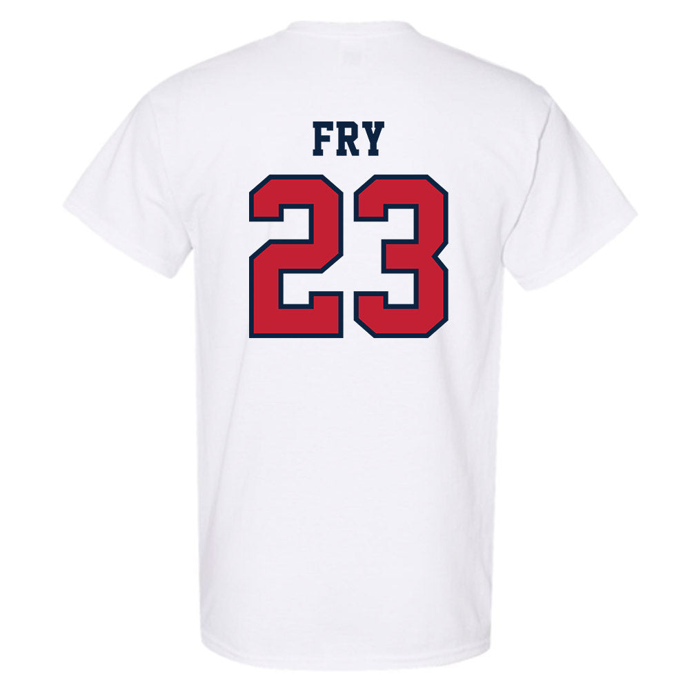 RSU - NCAA Men's Basketball : Caden Fry - T-Shirt-1