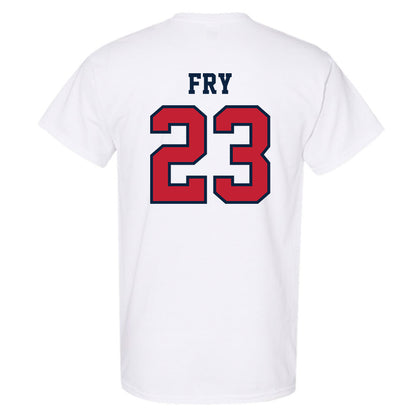 RSU - NCAA Men's Basketball : Caden Fry - T-Shirt-1