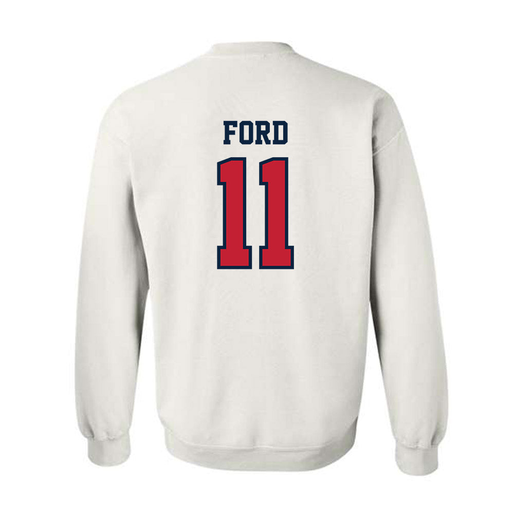 RSU - NCAA Men's Soccer : Lawson Ford - Crewneck Sweatshirt-1